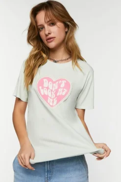 Organically Grown Cotton Graphic Tee