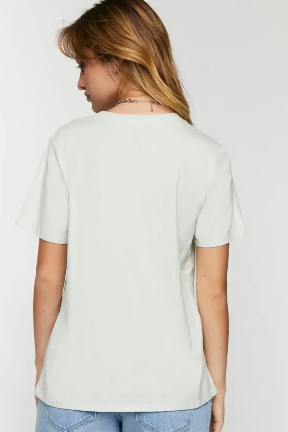 Organically Grown Cotton Graphic Tee