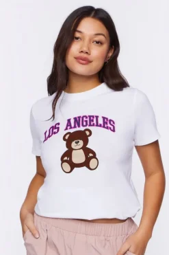 Organically Grown Cotton Graphic Tee