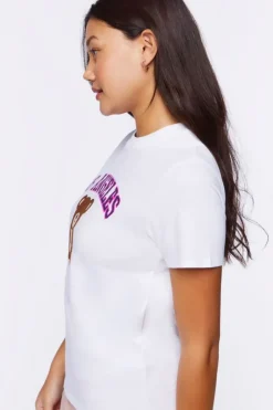 Organically Grown Cotton Graphic Tee
