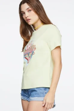 Organically Grown Cotton Graphic Tee
