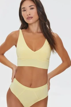 Organically Grown Cotton Panties