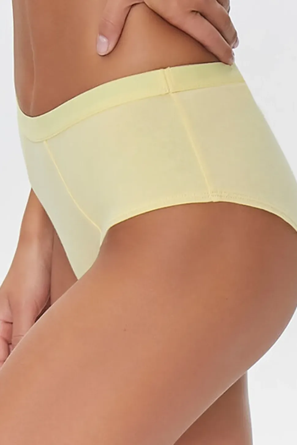 Organically Grown Cotton Panties