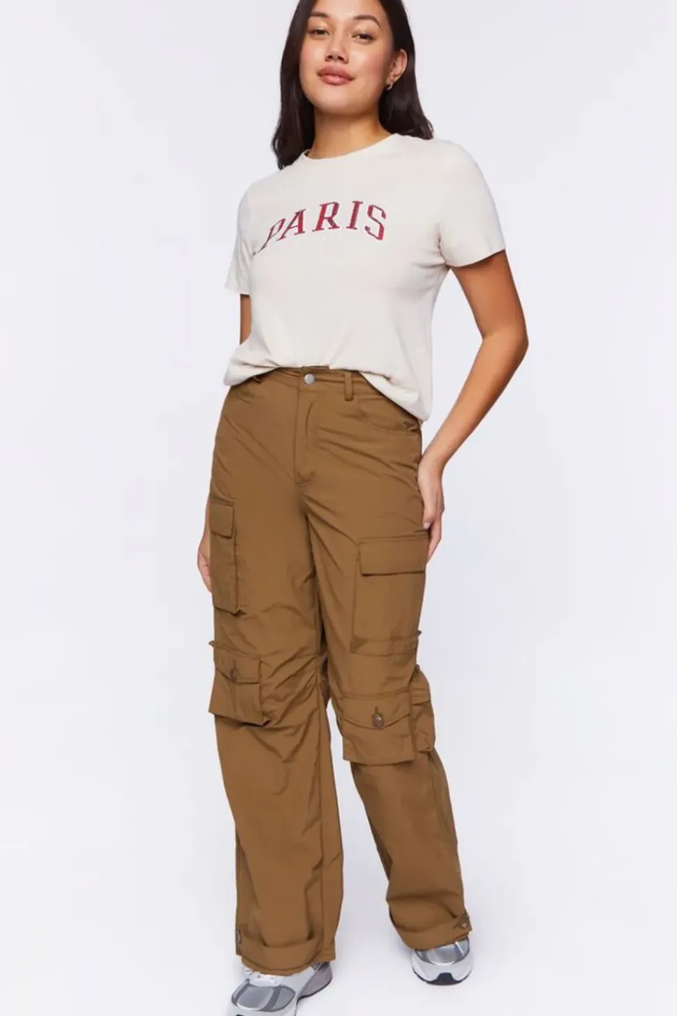 Organically Grown Cotton Paris Tee