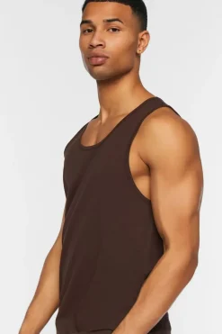 Organically Grown Cotton Tank Top