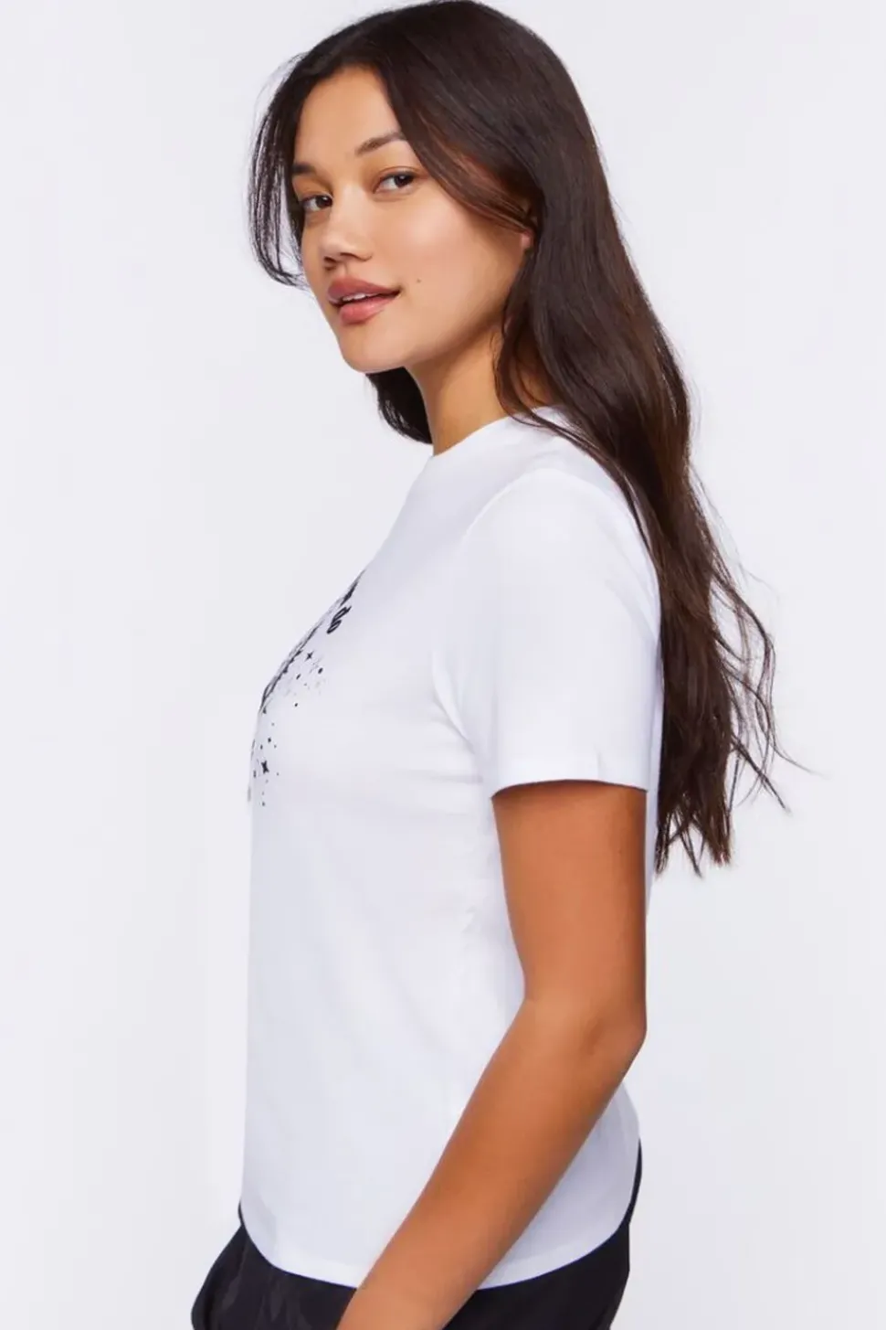 Organically Grown Cotton Tee