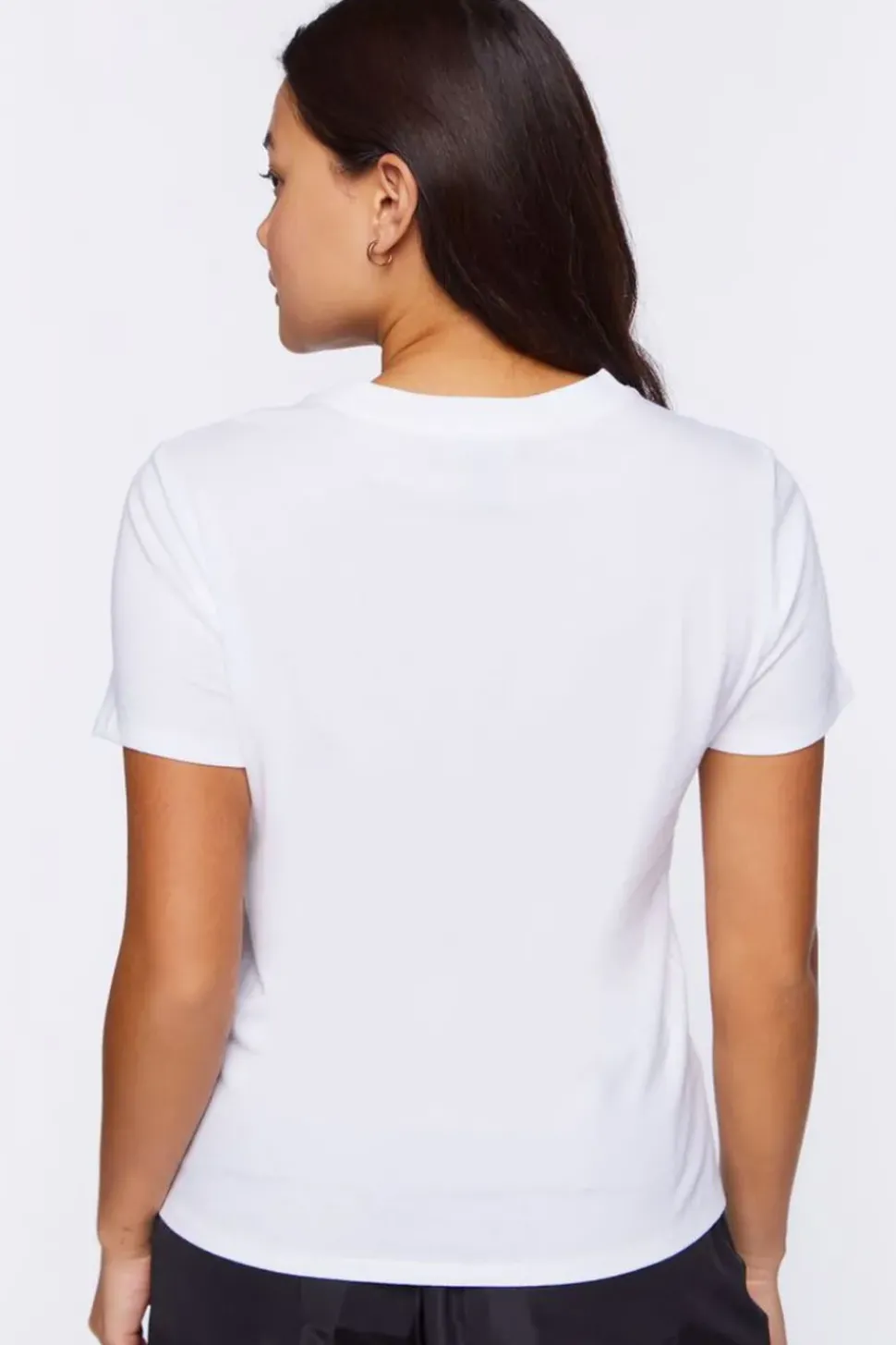 Organically Grown Cotton Tee