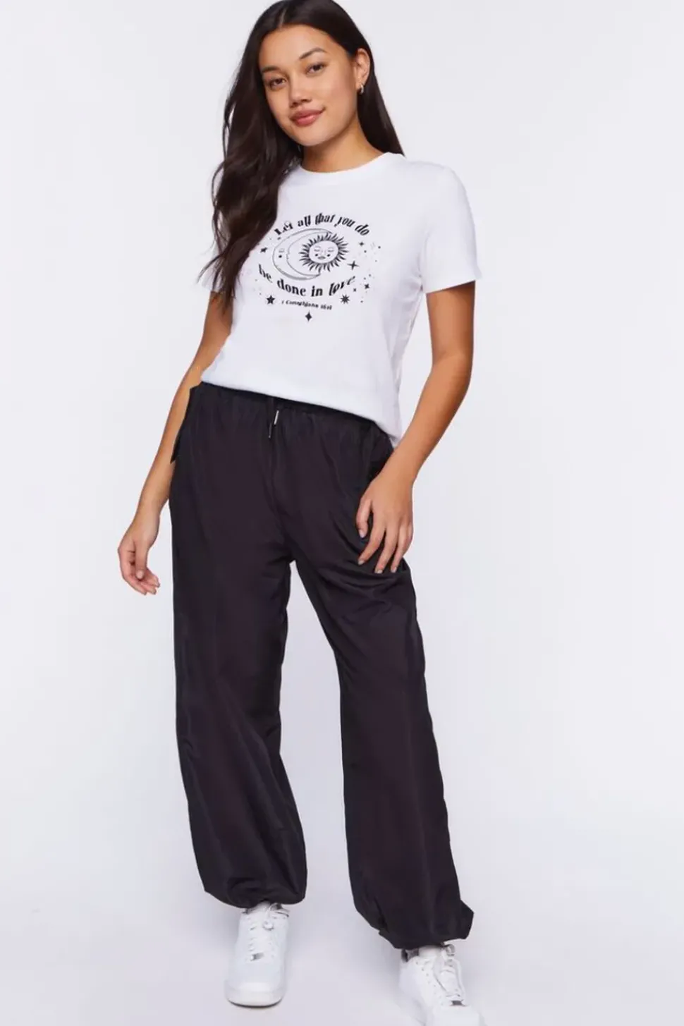 Organically Grown Cotton Tee