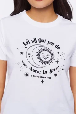 Organically Grown Cotton Tee