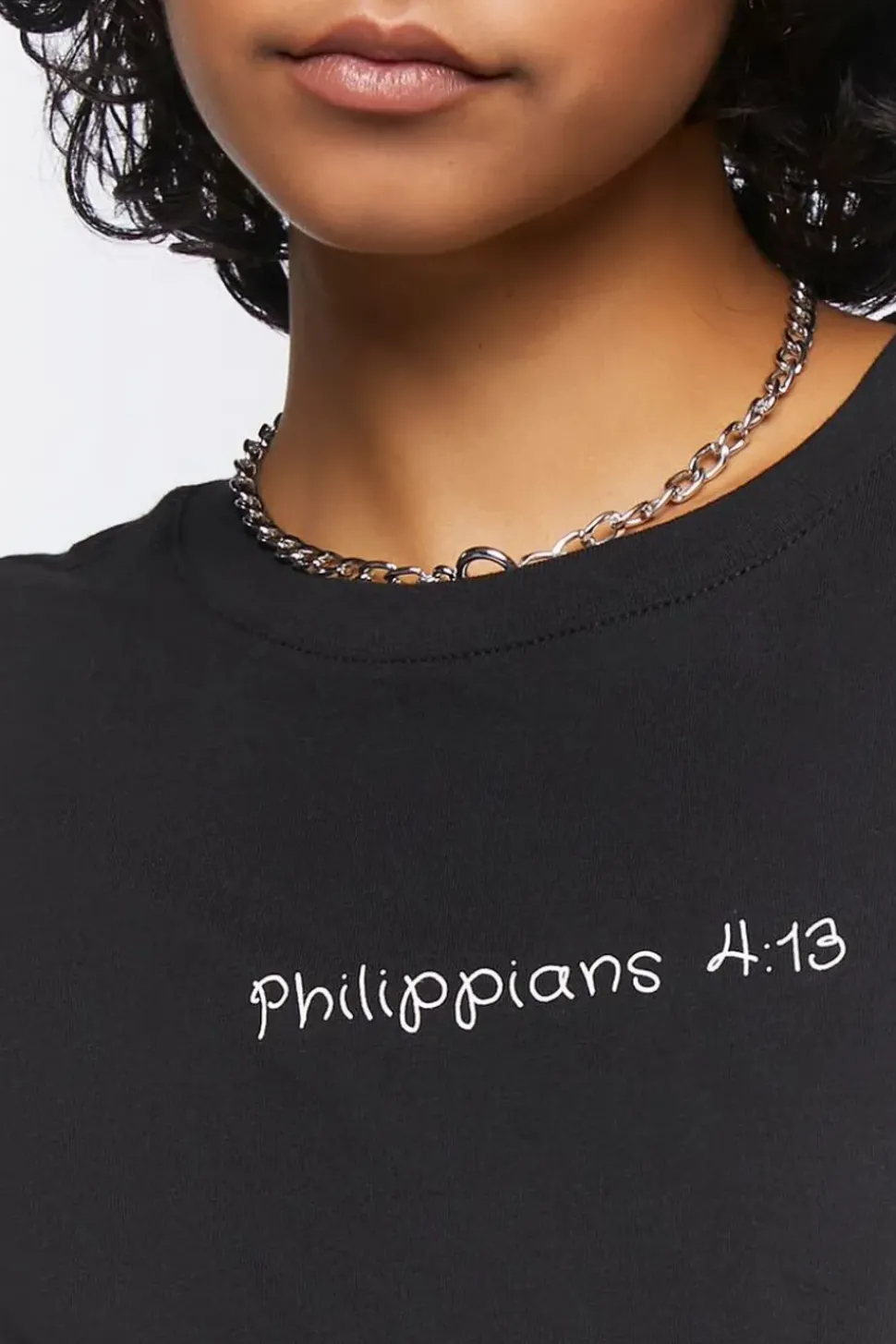 Organically Grown Cotton Tee