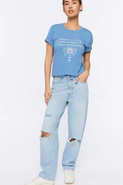 Organically Grown Cotton Tee