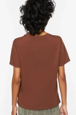 Organically Grown Cotton Wyoming Graphic Tee