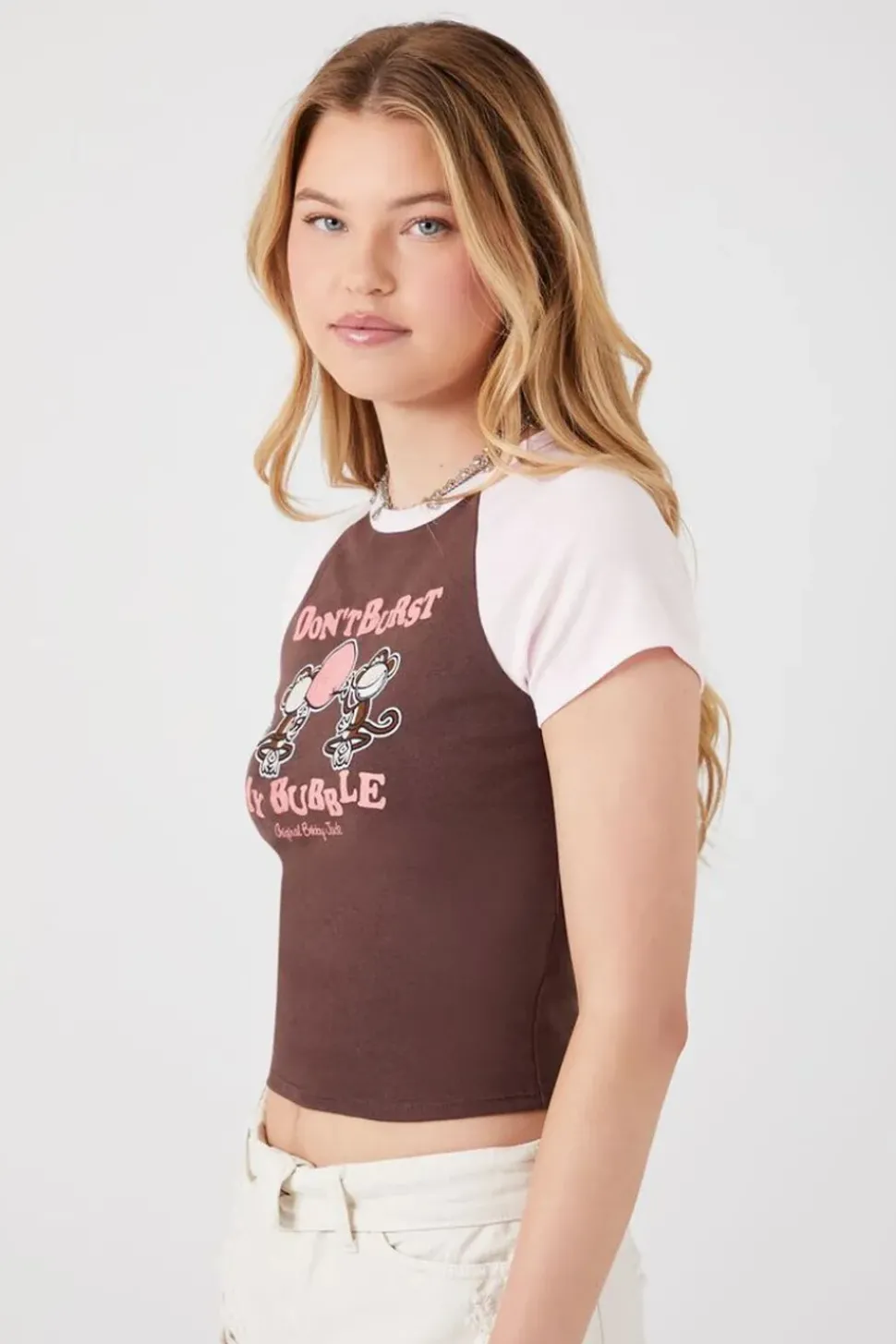 Original Bobby Jack Baby Tee