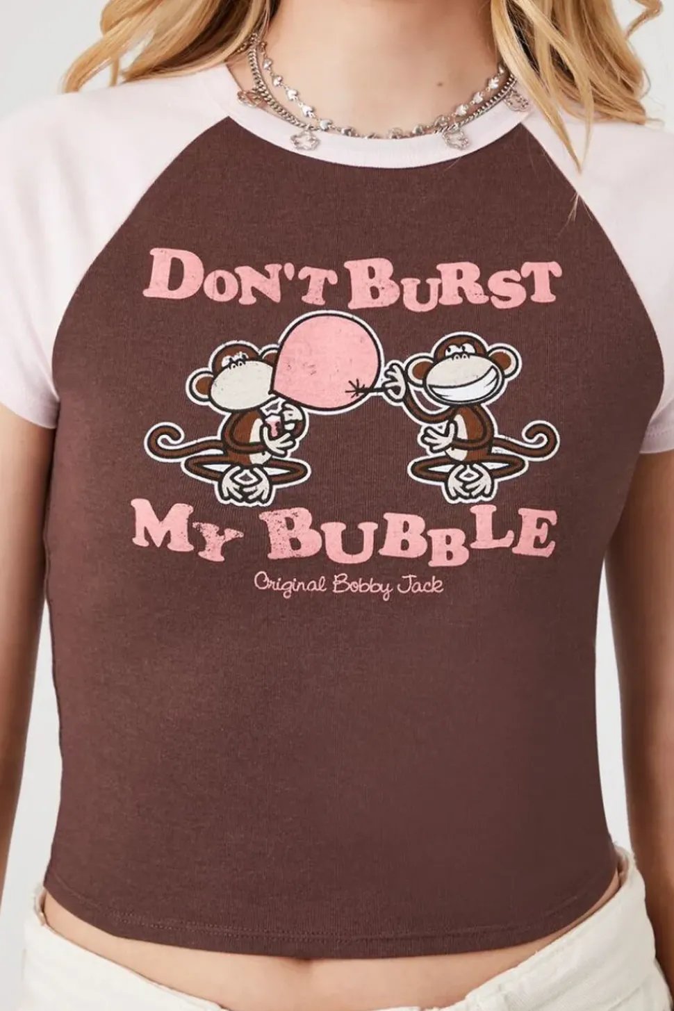 Original Bobby Jack Baby Tee