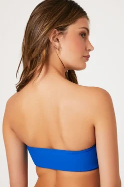 O-Ring Bandeau Bikini Top