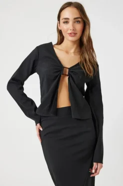 O-Ring Split-Front Top
