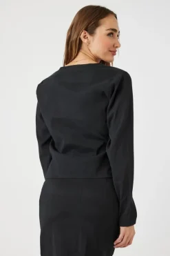 O-Ring Split-Front Top