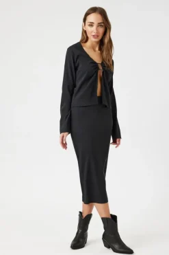 O-Ring Split-Front Top