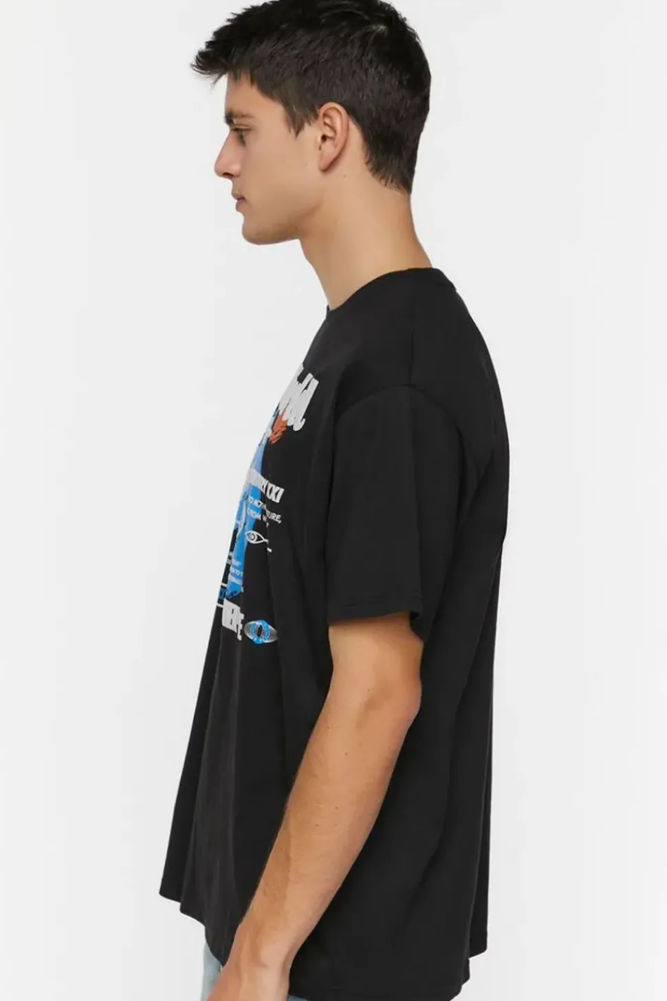 Our World Graphic Tee