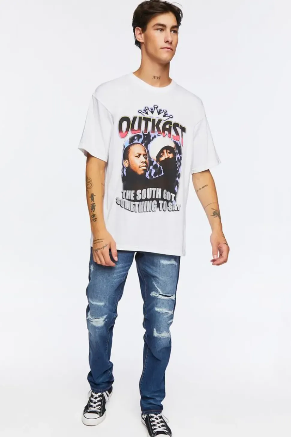 Outkast Graphic Tee