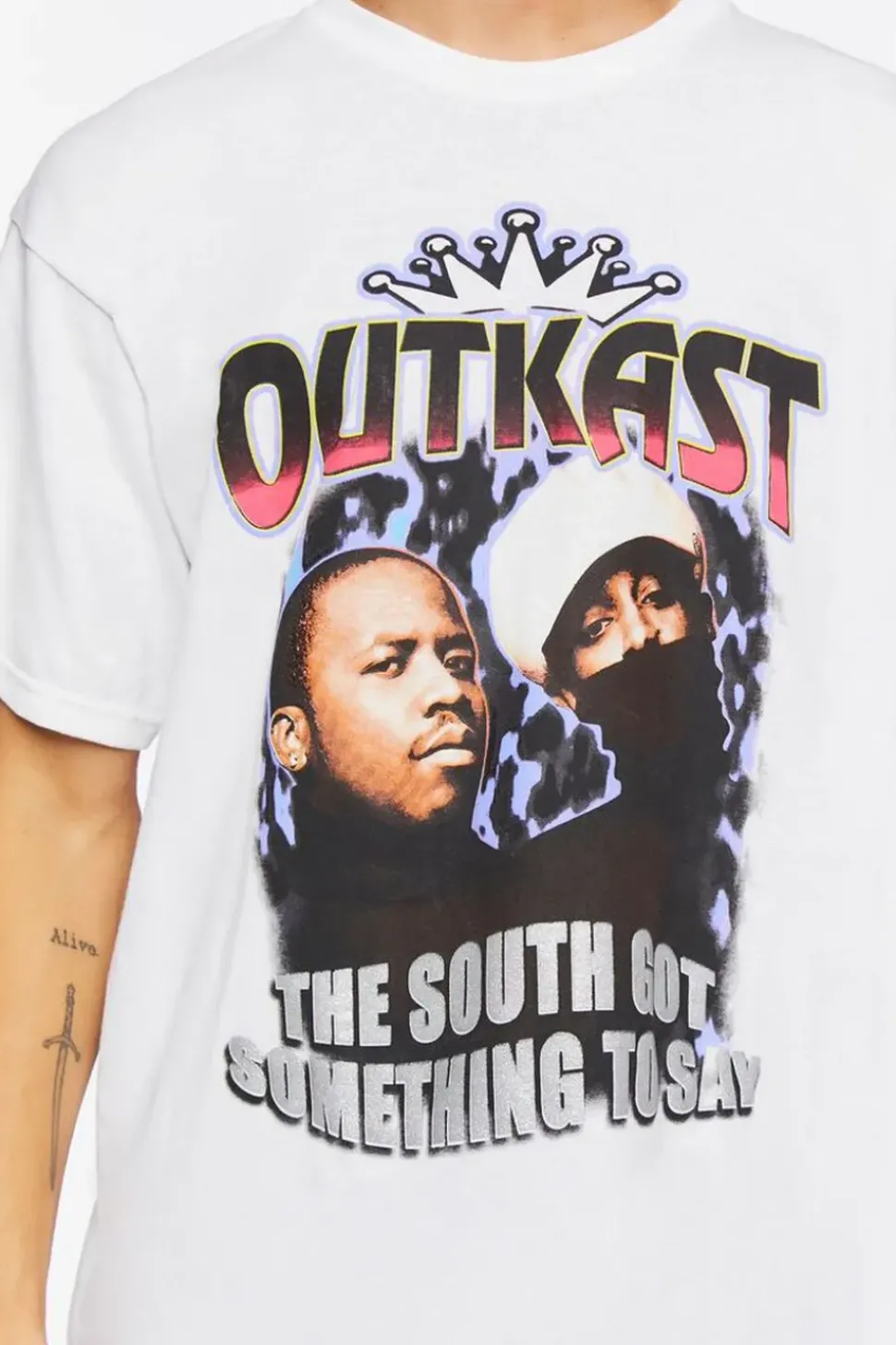 Outkast Graphic Tee