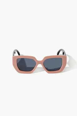 Oversized Square Sunglasses