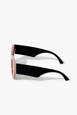 Oversized Square Sunglasses