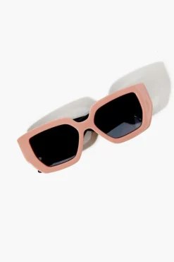 Oversized Square Sunglasses
