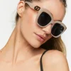 Oversized Square Sunglasses