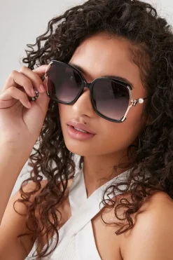 Oversized Square Sunglasses