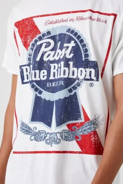Pabst Blue Ribbon Beer Tee