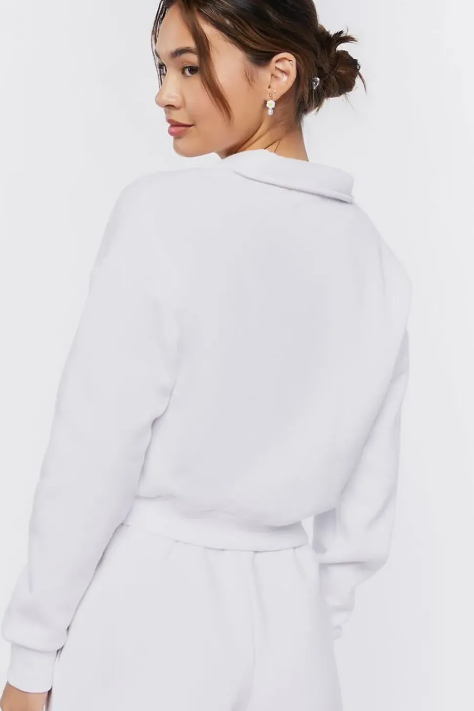 Palm Beach Graphic Pullover