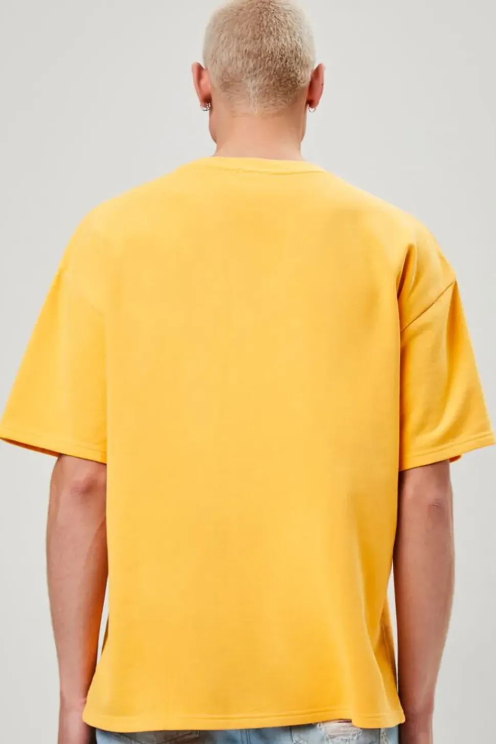 Palm Tree Patch Graphic Tee