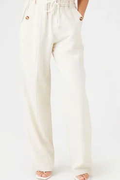 Paperbag Drawstring Pants