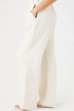 Paperbag Drawstring Pants