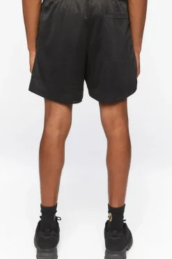 Paradise Graphic Drawstring Shorts
