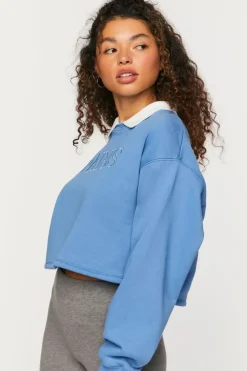 Paris Graphic Combo Pullover