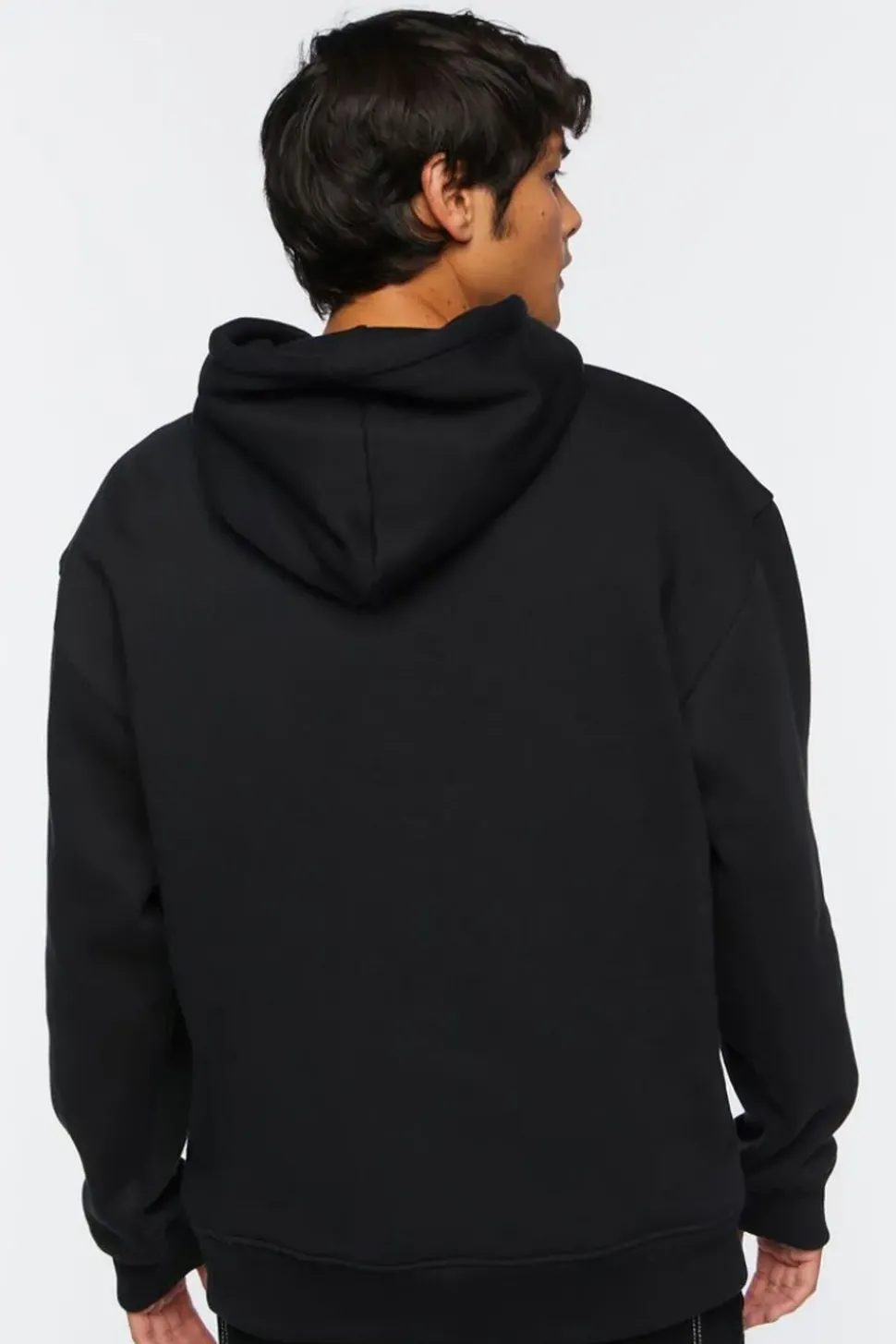 Peace & Wisdom Graphic Hoodie