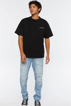 Peace & Wisdom Graphic Tee