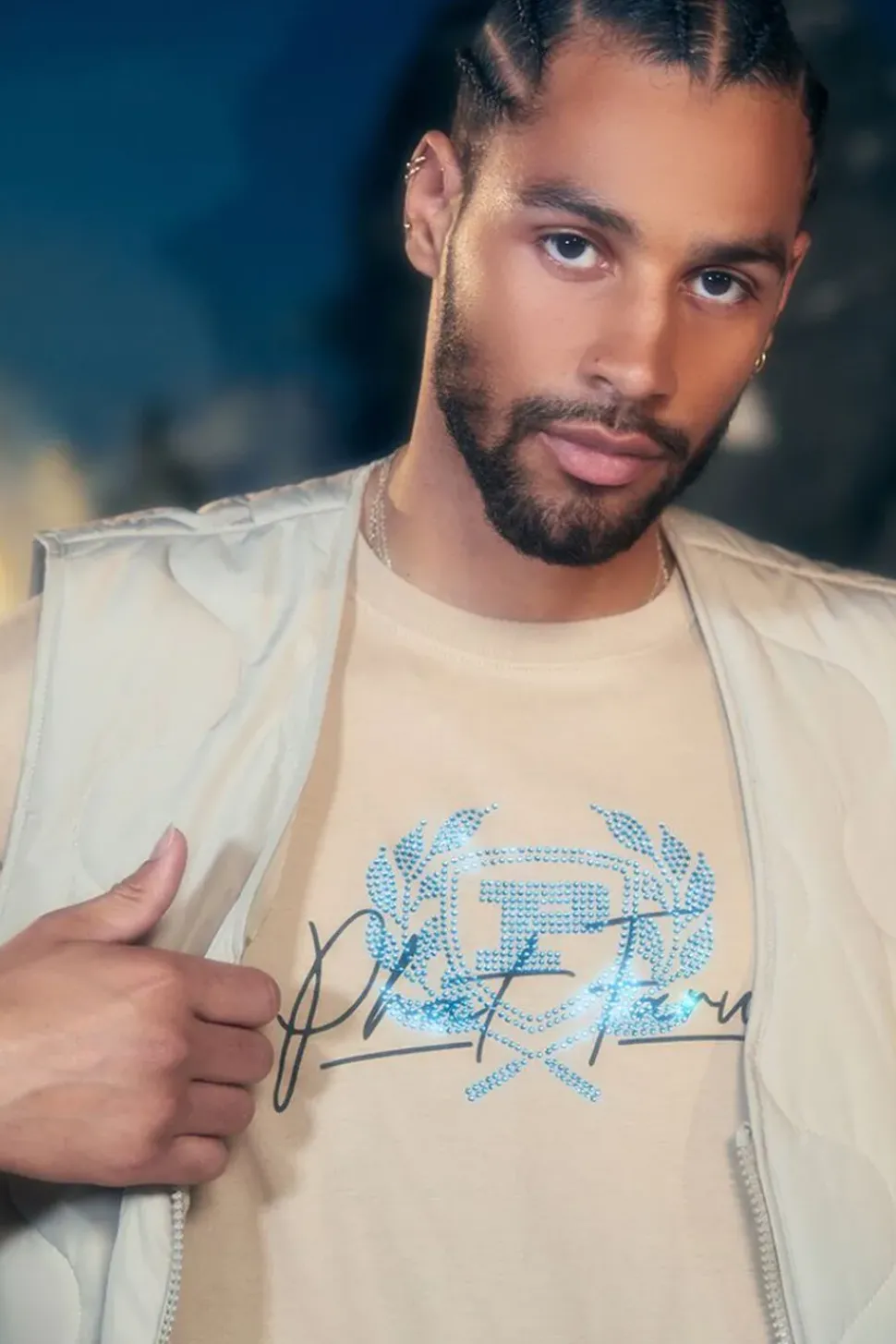 Phat Farm Graphic Tee