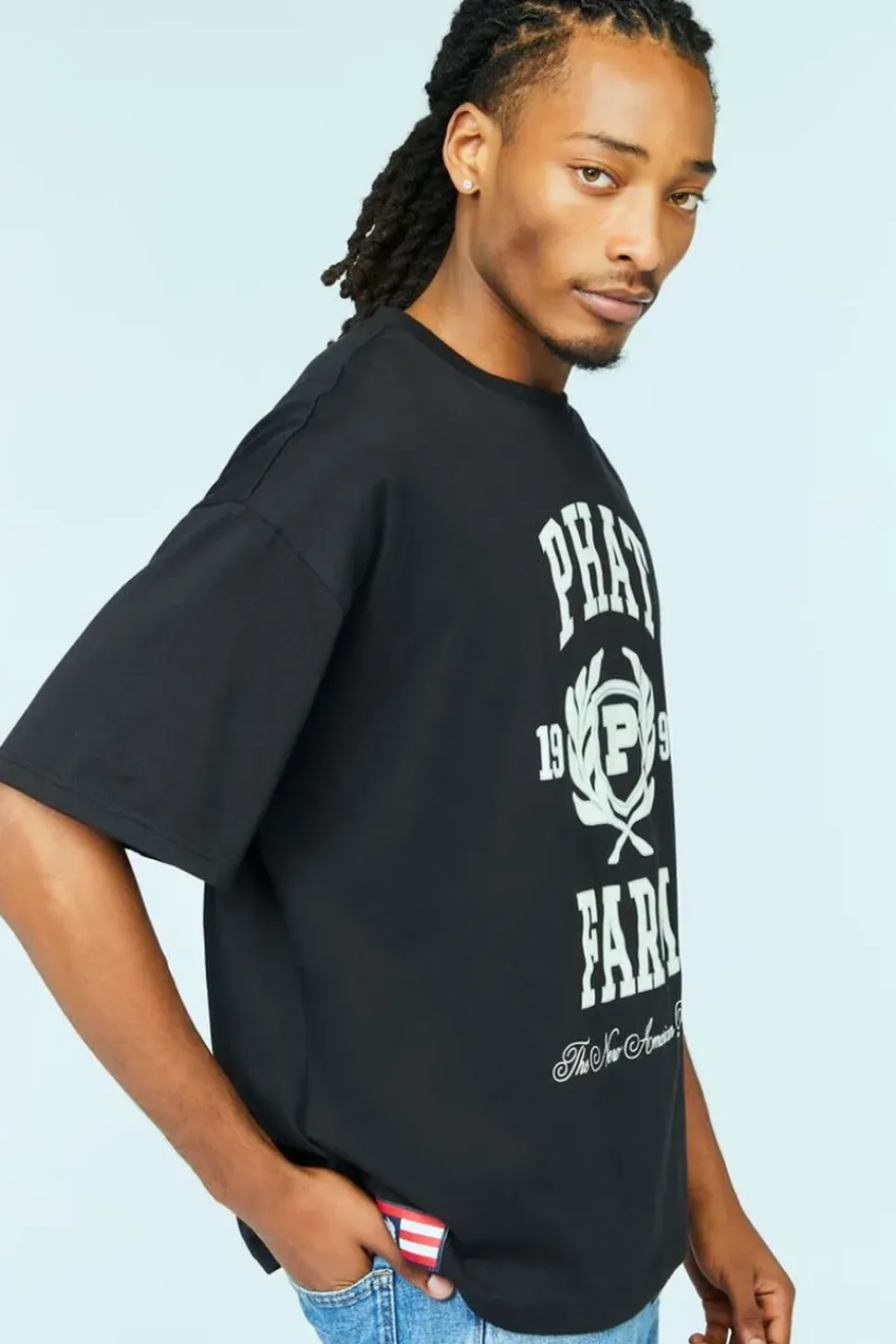 Phat Farm Graphic Tee
