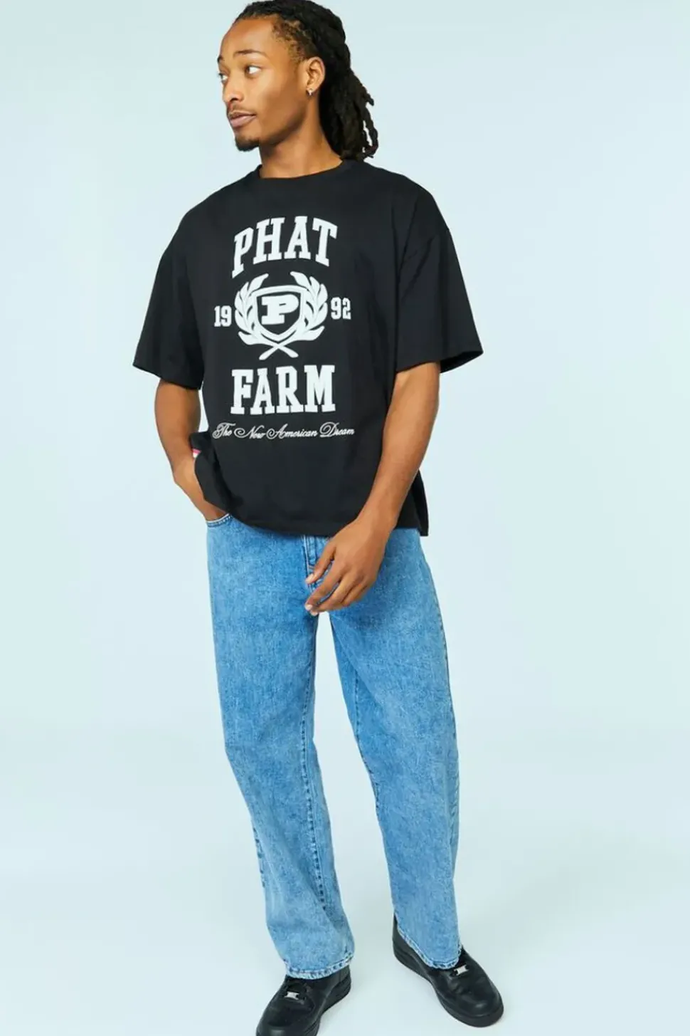 Phat Farm Graphic Tee