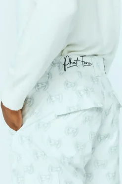 Phat Farm Printed Pants