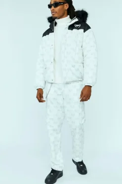 Phat Farm Printed Pants