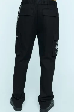 Phat Farm Wallet Chain Cargo Pants
