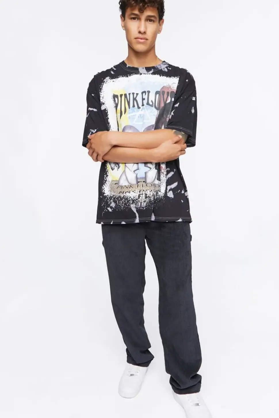 Pink Floyd Graphic Tee