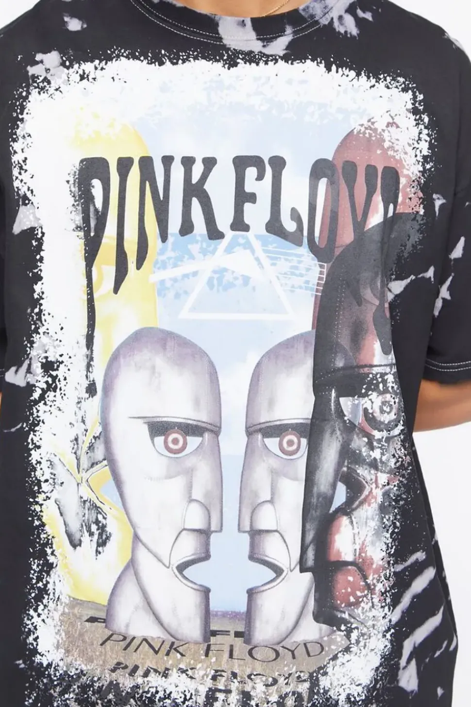 Pink Floyd Graphic Tee