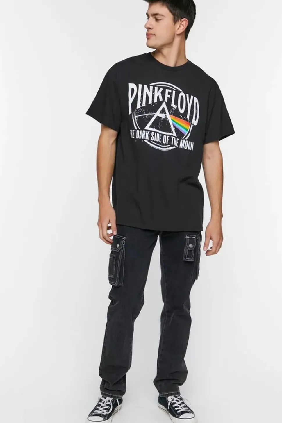 Pink Floyd Graphic Tee
