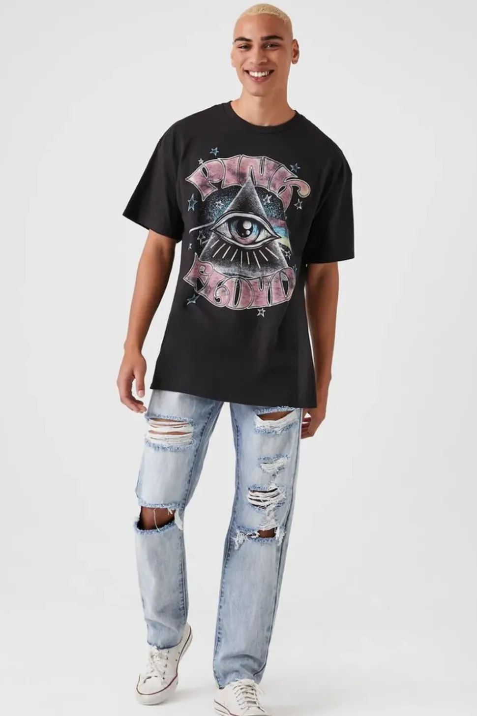 Pink Floyd Graphic Tee