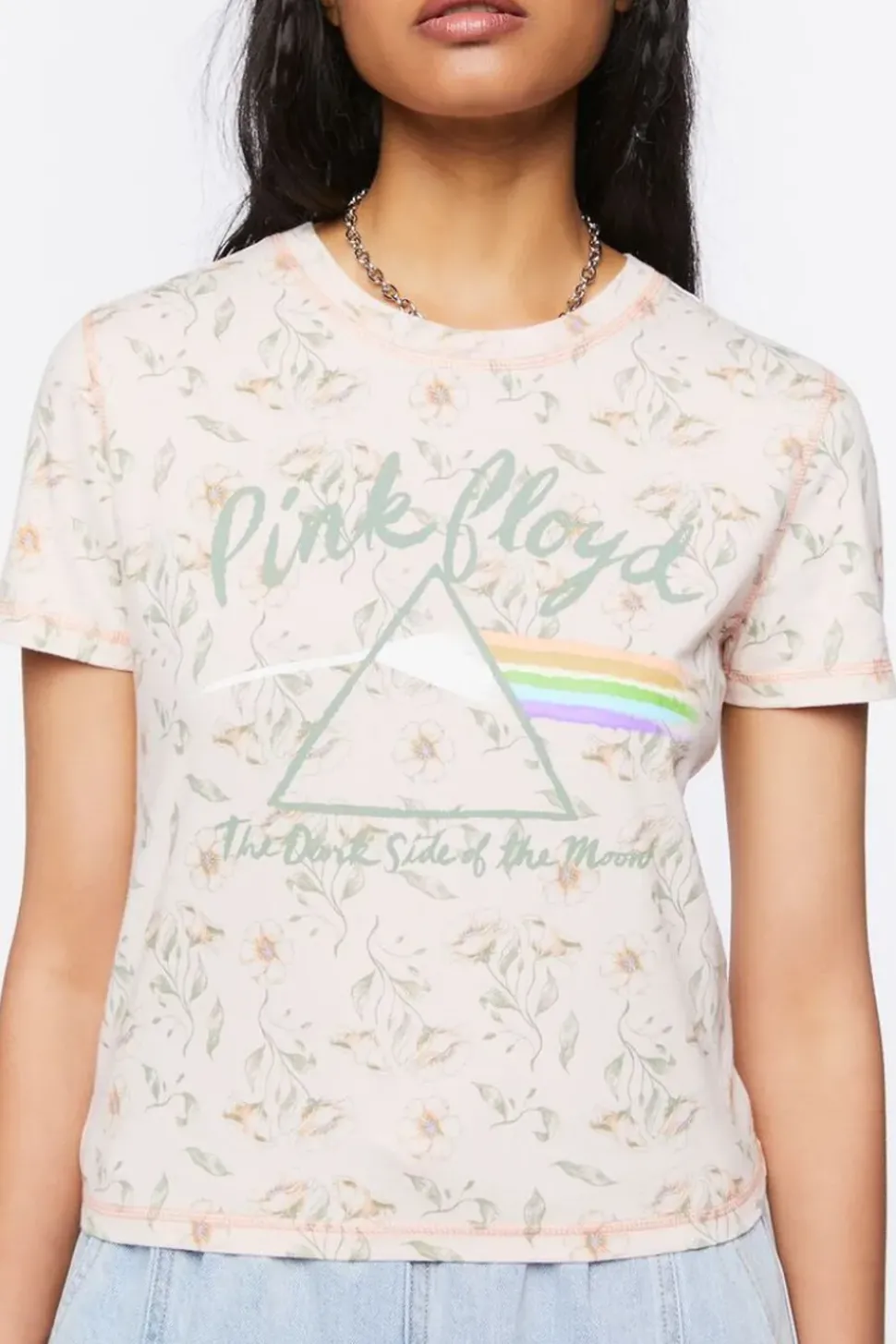 Pink Floyd Graphic Tee